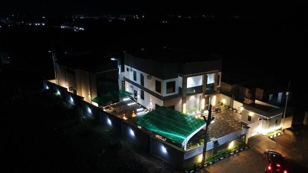 Bagian depan properti
