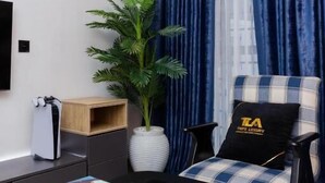 Apartemen Bisnis
