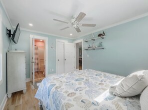 4 camere, ferro/asse da stiro, culla da viaggio, Wi-Fi gratuito