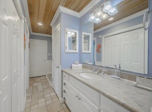 Doccia, asciugacapelli, asciugamani, carta igienica