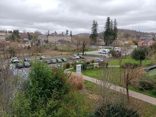 T1 bis dans Résidence avec piscine B40