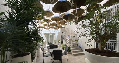 Junior Suite with terrace