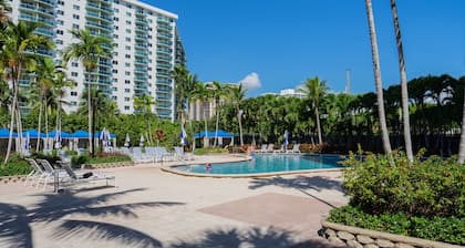 Miami Condo Sunny Isles Beach - Collins Ave Resort Luxury - Book NOW