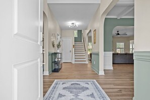 Interior - Pickleball, Arcade & Poker Retreat Near Pinehurst! (Aberdeen)