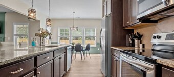 Pickleball, Arcade & Poker Retreat Near Pinehurst!