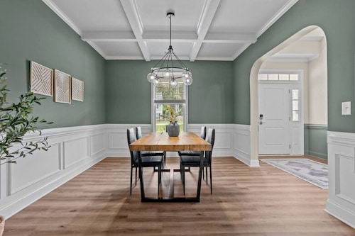 Pickleball, Arcade & Poker Retreat Near Pinehurst!