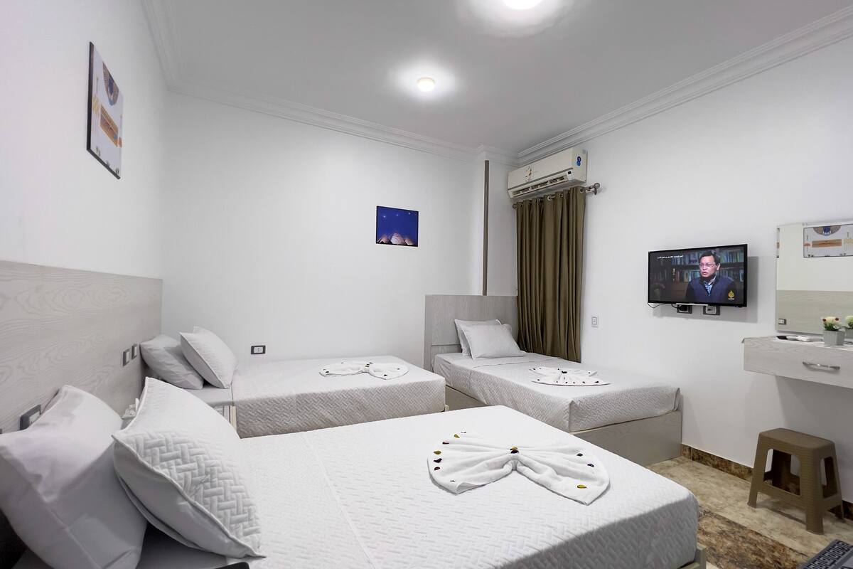 Habitación triple Confort | Wifi gratis