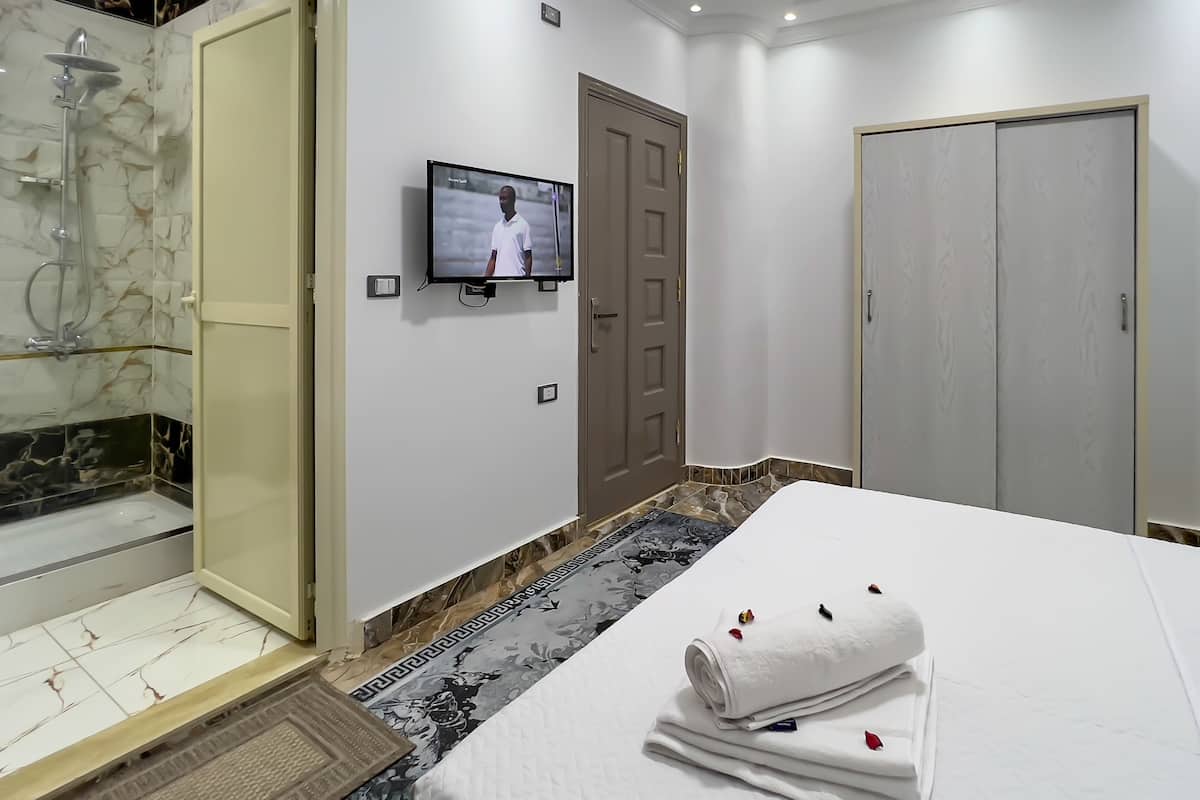 Habitación doble Confort | Wifi gratis