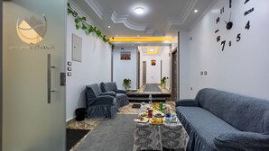 منطقة المعيشة