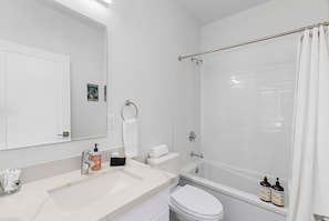 Habitación individual clásica | Baño | Secadora de cabello