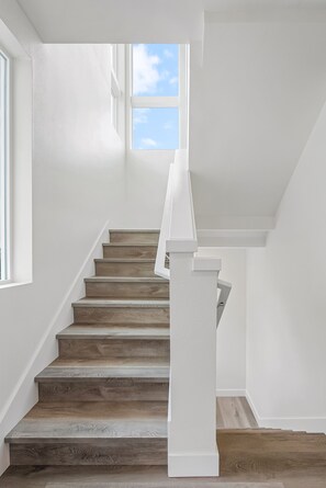 Staircase - The Seattle Kraken Sweet Suite (Seattle)