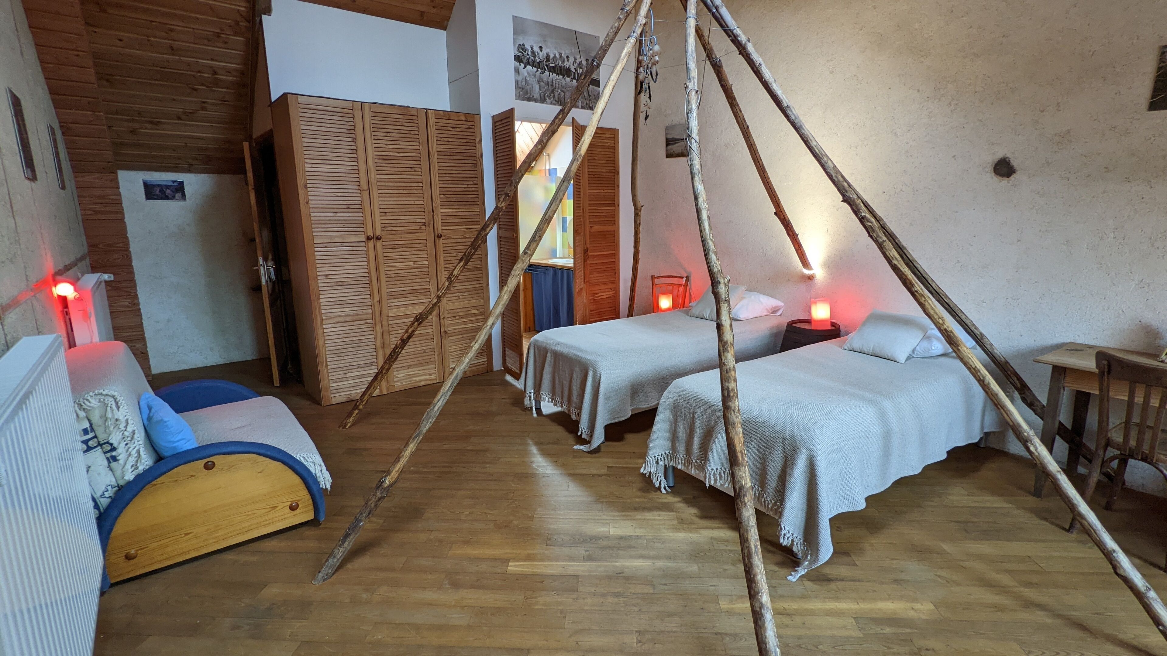 Family Quadruple Room