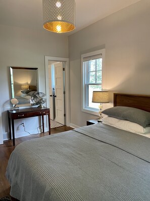 2 Schlafzimmer, kostenloses WLAN, Bettwäsche