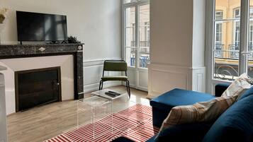 Coin séjour