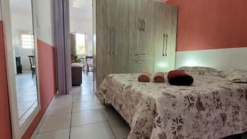 1 bedroom, free WiFi