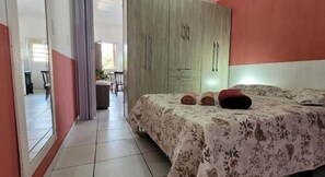 1 bedroom, free WiFi - Pousada Recanto Solar da Barra (Florianópolis)