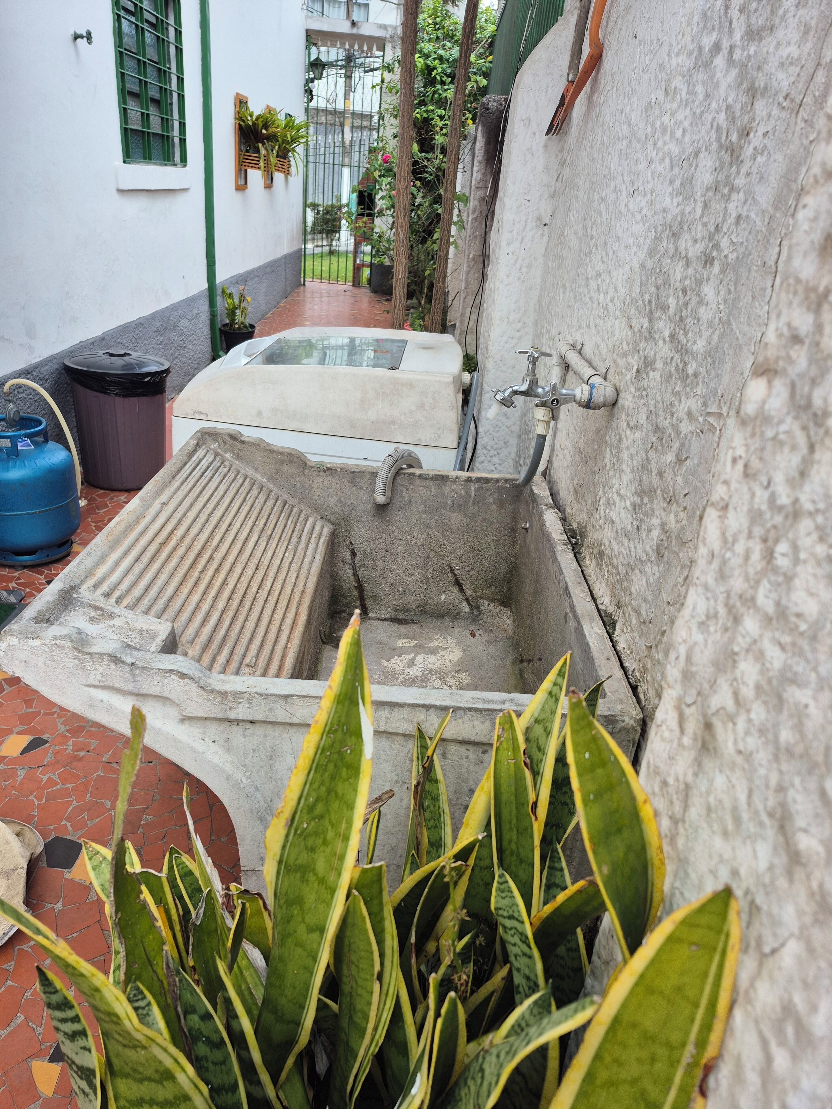 Área da propriedade