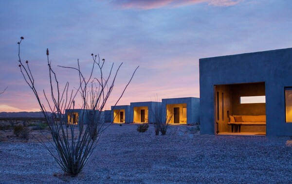 Willow House - Terlingua, TX