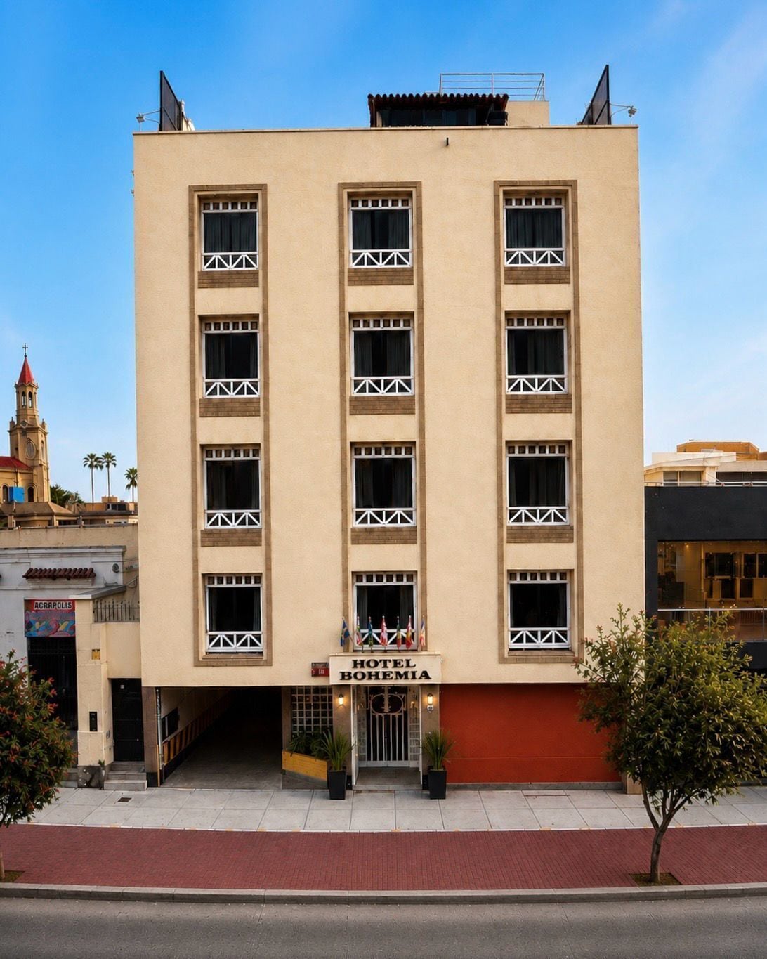 Foto - Hotel Bohemia