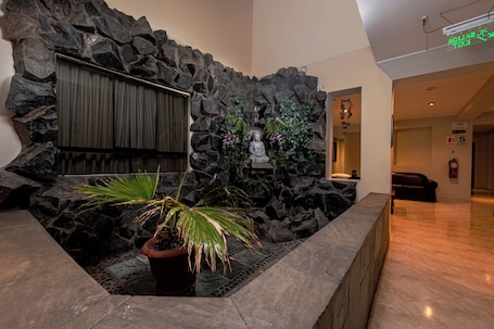 Interior. Hotel Bohemia