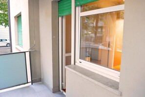 Details aan de buitenkant