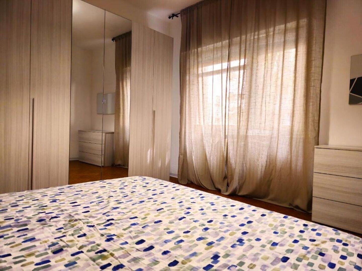 3 Schlafzimmer, Bügeleisen/Bügelbrett, Reisekinderbett, kostenloses WLAN