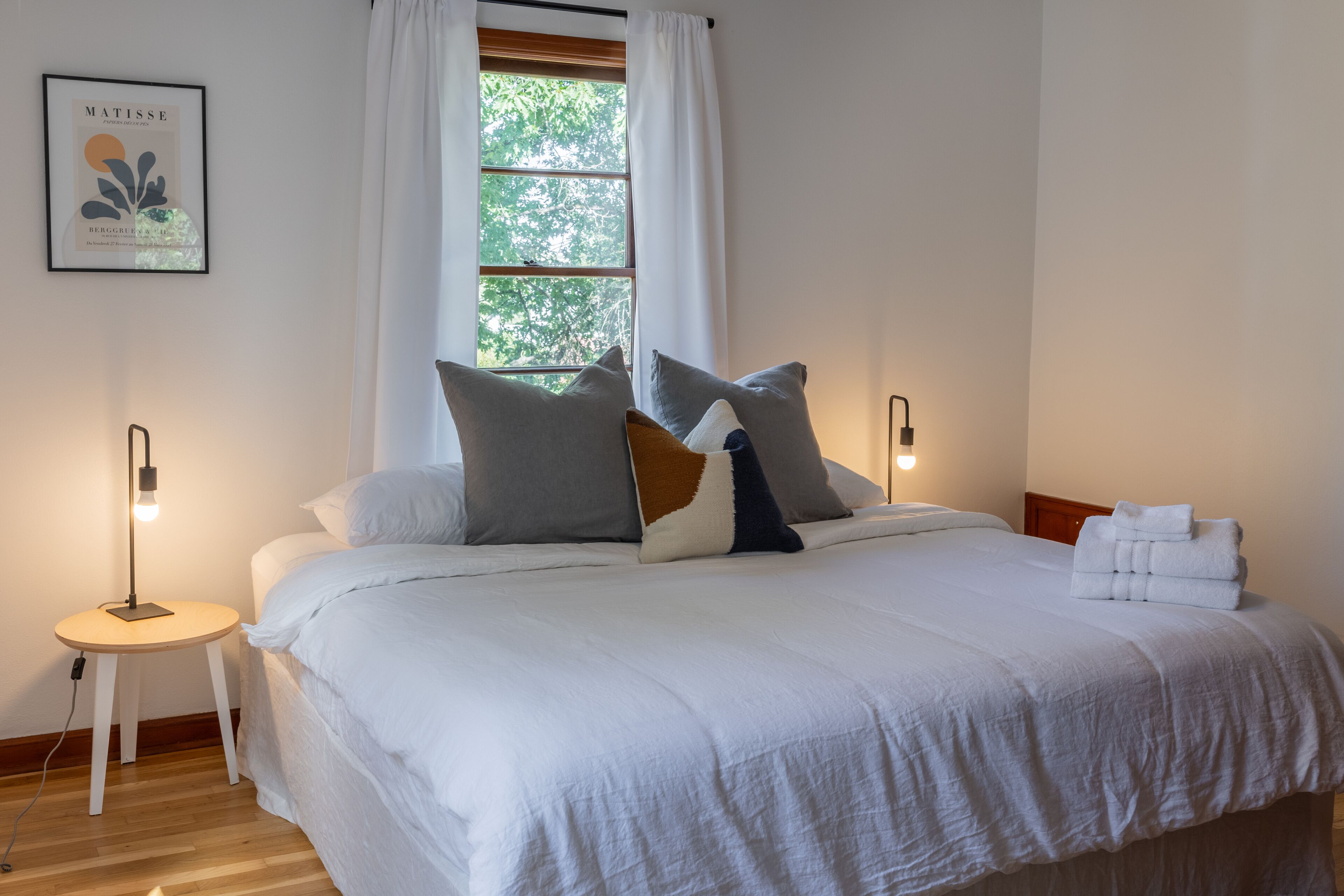 3 Schlafzimmer, Bügeleisen/Bügelbrett, kostenloses WLAN, Bettwäsche