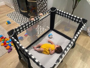 Área infantil