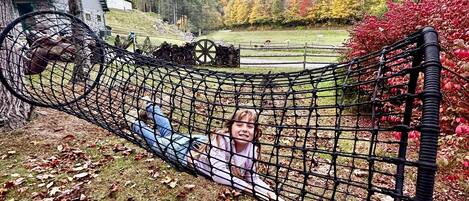 المنطقة المحيطة بالمنشأة