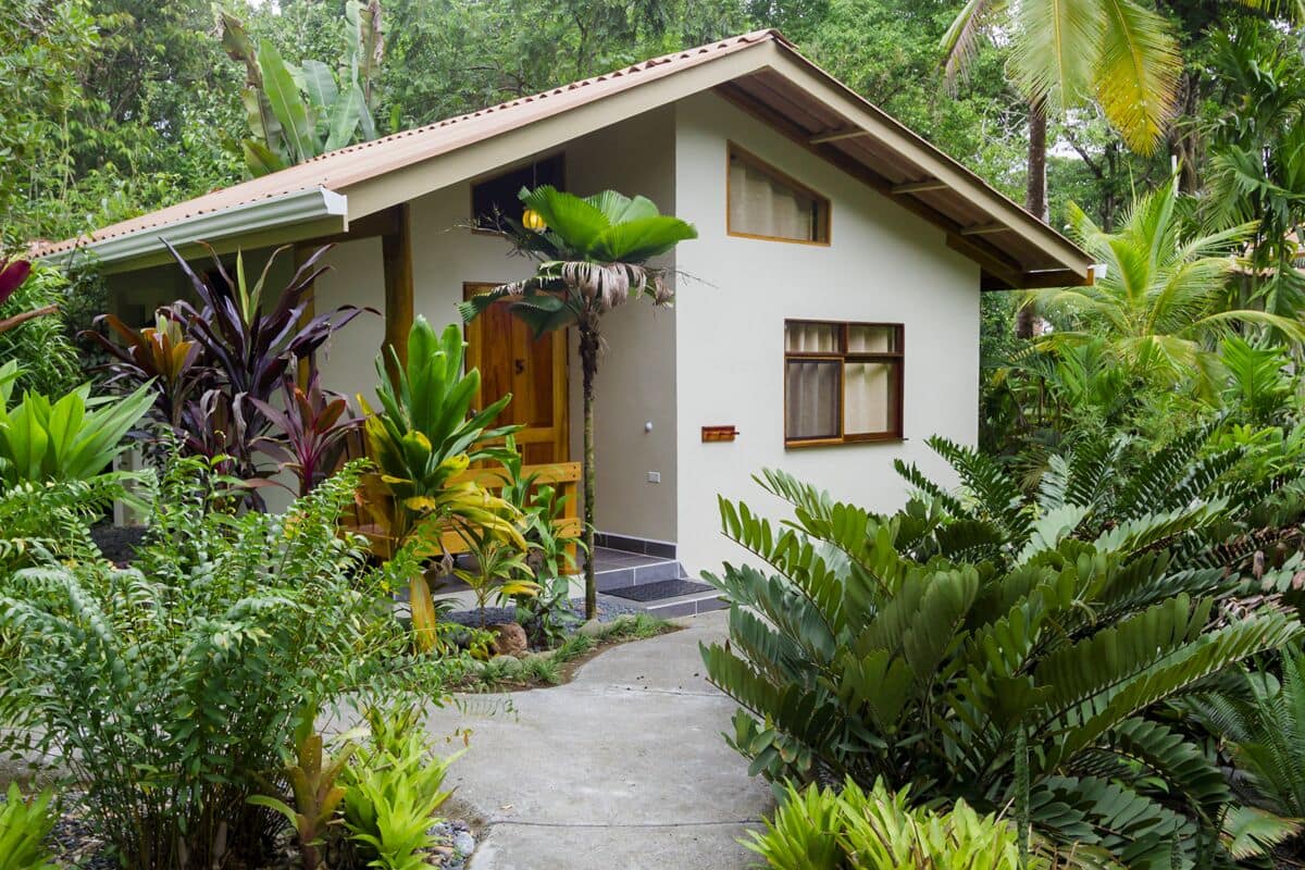 Superior Room, Patio, Garden View | 1 bedroom, in-room safe, individually decorated, individually furnished