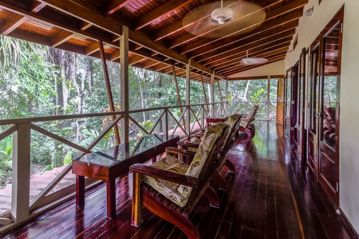 Villa, Multiple Beds, Kitchenette | Balcony