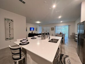 Interior - BellaVida Resort Stylish Brand New 12 Bedroom Home (Kissimmee)