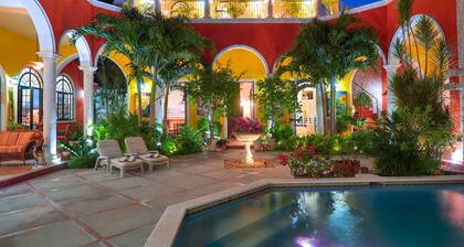 Casa Oasis Guest House and Spa