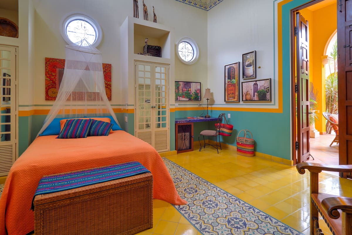 Klassieke kamer | 1 slaapkamer, lakens van Egyptisch katoen, luxe beddengoed