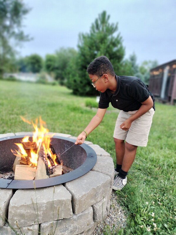 Área da propriedade