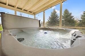 Tina de hidromasaje interior