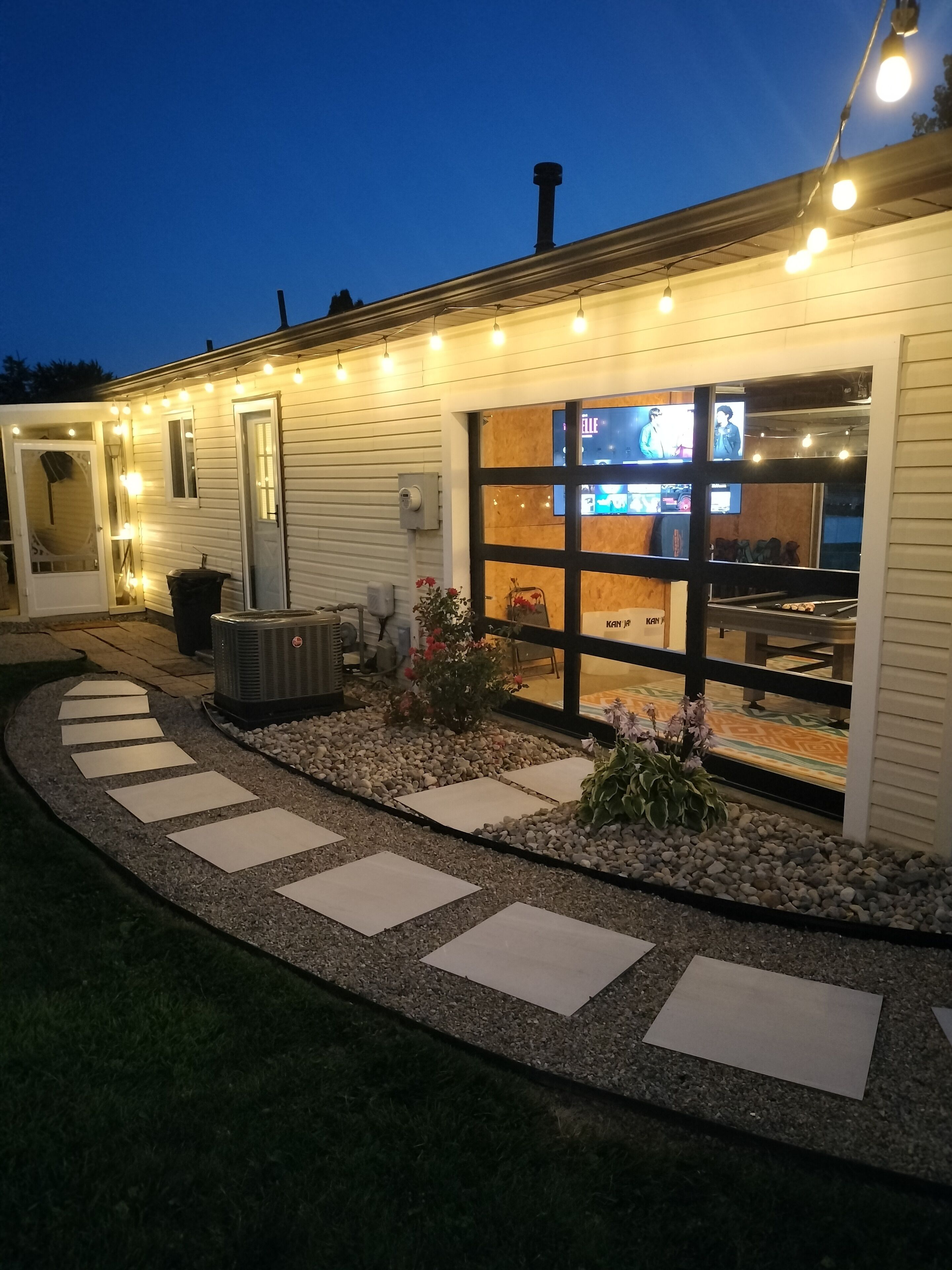 Außendetails