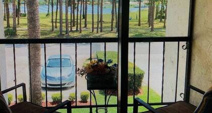 Championship Golf Sebring Townhouse with Pool