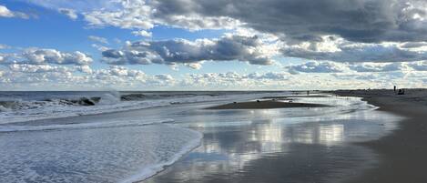 Liggestole, badehåndklæder