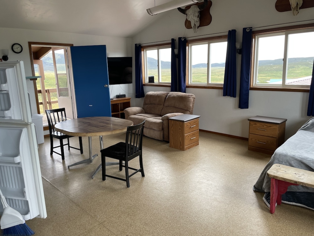 Buffalo Room in Sand Point Alaska Sand Point Vrbo