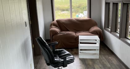 Buffalo Room in Sand Point Alaska