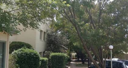 Peaceful Outlook near Canberra Hospital at Woden