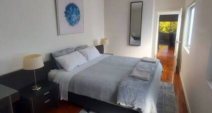 Spacious 2 bedroom apartment at Kingston Foreshore