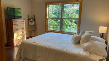 3 chambres, Wi-Fi gratuit, draps fournis