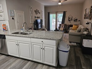 Interior - Cozy Corner Family Beach Vacation Condo (Wilmington)