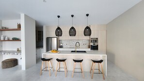 Villa Luxe | Cuisine privée