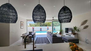 Private kitchen - Villa Varia (Rarotonga)