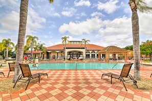 Piscina aquecida