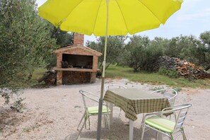 Servei de restauració a l'aire lliure