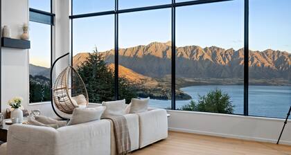 Vanda Heights - Spa Pool - Spectacular Lake & Mountain Views
